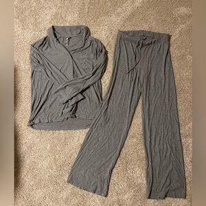 Skims Soft Lounge Rib Pajamas